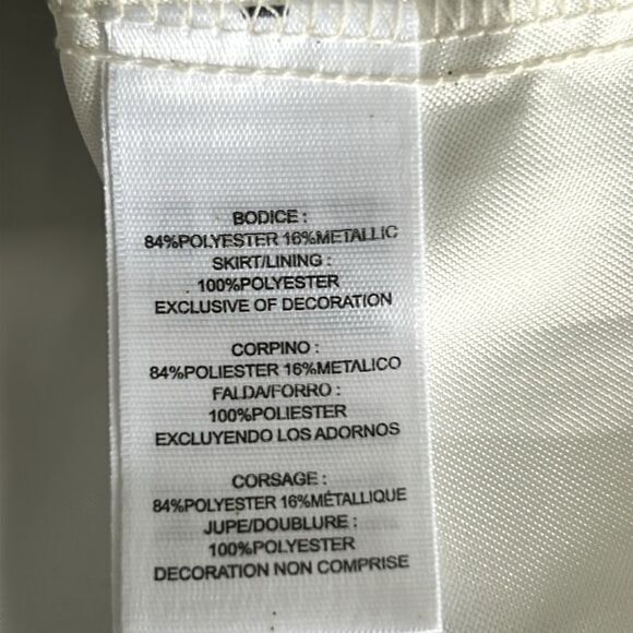 SWEET HEART ROSE NAVY & GOLD MATCHING COAT & DRESS - Picture 11 of 12